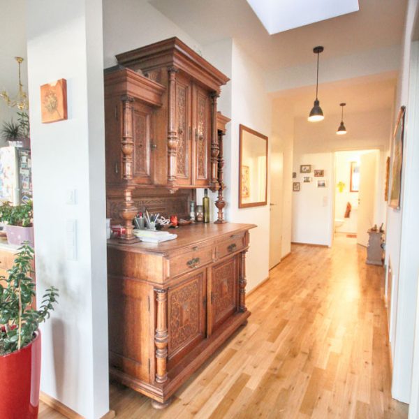 Penthouse – Frankfurt – Flur