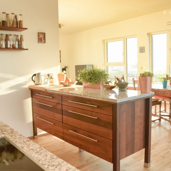 Penthouse – Frankfurt – Küche (2)