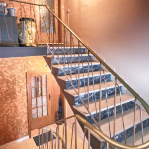 Gelnhausen-MFH-Aufgang DG