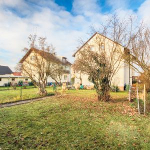 Gelnhausen-MFH-Garten