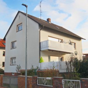 Gelnhausen-MFH-Hausansicht