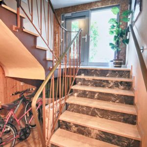 Gelnhausen-MFH-Treppenhaus