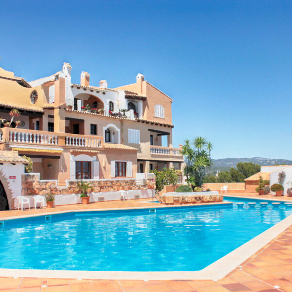 Mallorca – Aldea – Wohnung Pool