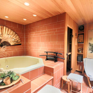 Sauna-Whirlpool ((2)