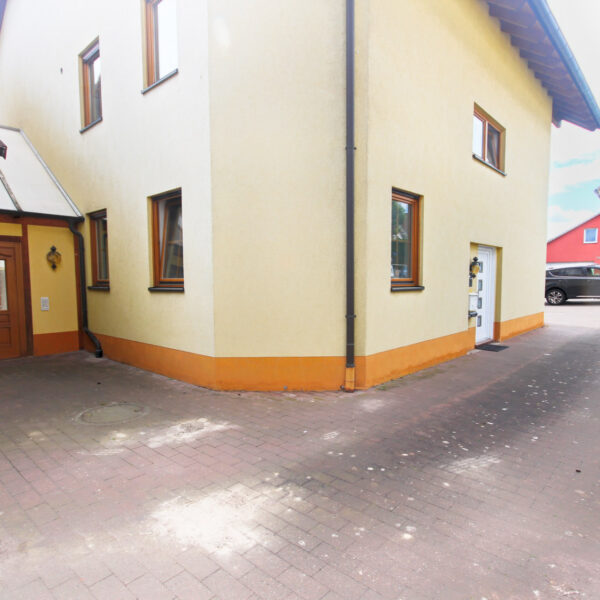 Hauszugang