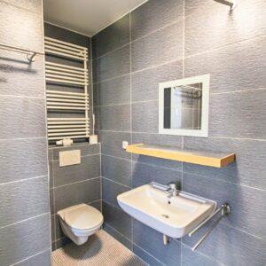 Beispiel Appartments – Bad 2