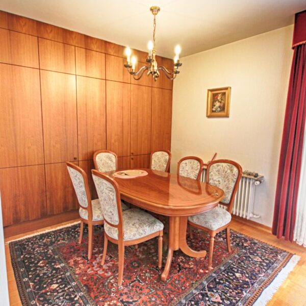 EG – Wohnzimmer Essbereich