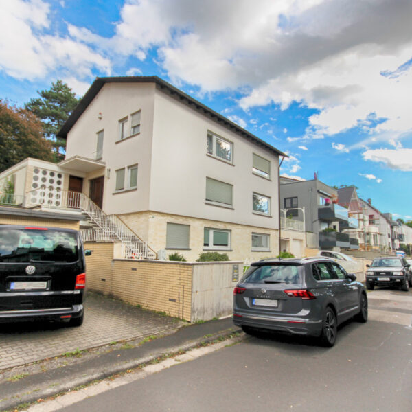 Hausansicht – 1