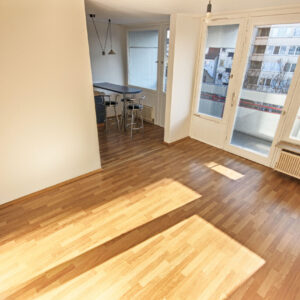 Wohn-Schlafzimmer Bild 4